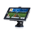 7 Inch Touch Screen Truck GPS Navigator Sunshade Sat Nav Car GPS Navigation 256M+8G Europe America Europe Map