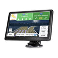 7'' Truck Car GPS Navigation 735 256MB+8GB HD Touch Screen Auto Navigator