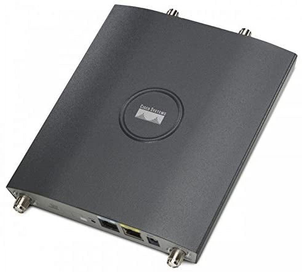 802.11AG LWAPP AP DUAL 2.4,5GH RP-TNC FCC CNFG - Model#: AIR-LAP1242AG-A-K9