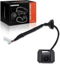 A-Premium Park Assist Camera Rear View Backup Reverse Camera Compatible with Select Mazda Models - 2016-2023 CX-9 CX9 - Replace# TK4867RC0B