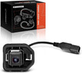 A-Premium Park Assist Camera Rear View Backup Reverse Camera Compatible with Select Nissan Models - 2016 2017 2018 2019 Rogue - Replace# 284429TB3A