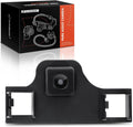 A-Premium Park Assist Camera Rear View Backup Reverse Camera Compatible with Select Toyota Models - 2018 2019 2020 Sienna - Replace# 8679008040