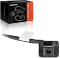 A-Premium Park Assist Camera Rear View Backup Reverse Camera Compatible with Select Subaru Models - 2012-2014 Impreza, 2013 2014 XV Crosstrek - Replace# 86267FJ000