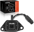A-Premium Park Assist Camera Rear View Backup Reverse Camera Compatible with Select Toyota Models - 2010 2011 2012 2013 Highlander - Replace# 8679048130