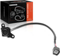 A-Premium Right Park Assist Camera Rear View Backup Reverse Camera Compatible with Select Honda Models - 2014 2015 2016 2017 Odyssey - Replace# 36580TK8A01