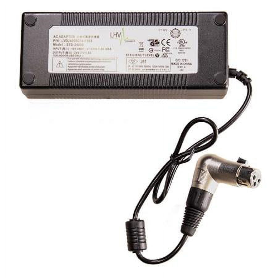 AC Power Supply for Sola 6 and Inca 6 LED Fresnels