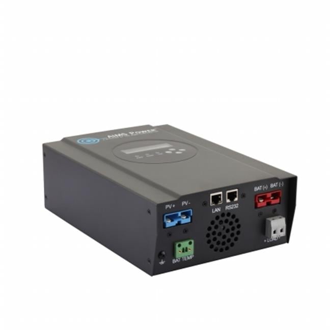 AIMS Power  60 Amp MPPT Solar Charge Controller