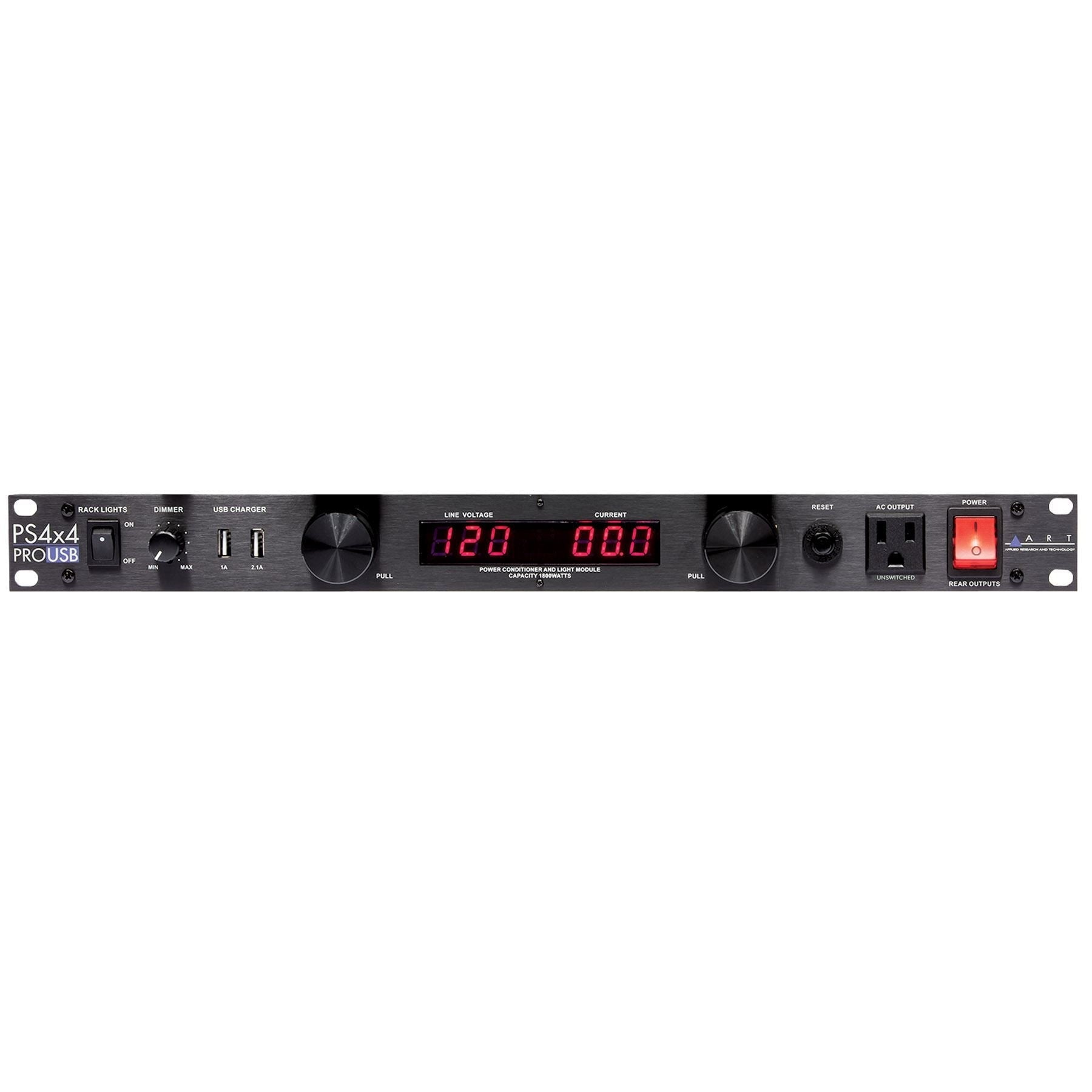 ART PS 4x4 PRO USB Power Conditioner