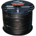 AUDIOP PS4BK 250 ft. Flexible Power Cable - Black
