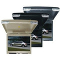 Absolute PFL TFT/LCD Overhead Flip Down Car Video Monitor with Built In IR Transmitter, Grey, 6