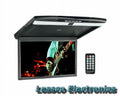 Accele AXFD17 17 Inch Over Head Flip Down LCD Monitor with 2 HDMI Ports
