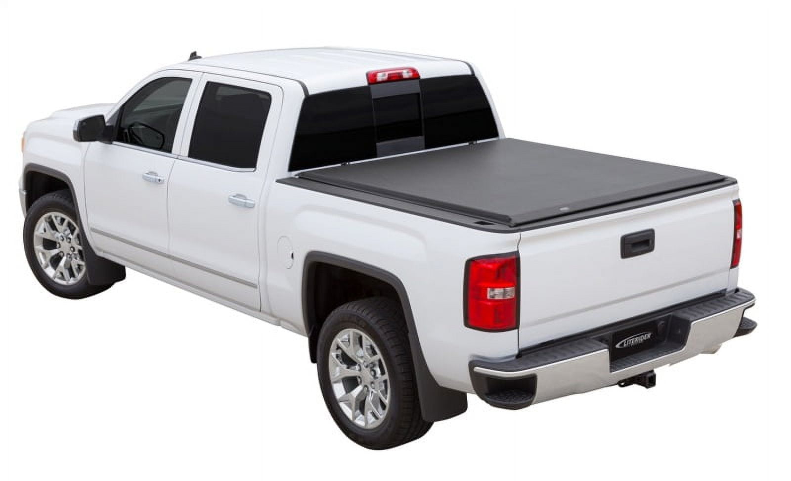 Access Literider 99-07 Chevy/GMC Full Size 8ft Bed (Except Dually) Roll-Up Cover Fits select: 1999-2007 CHEVROLET SILVERADO, 1999-2007 GMC NEW SIERRA