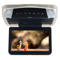 Advent Hi Res Digital Smart TV Overhead LED Monitor with Built In DVD Player