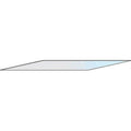Allstar Performance ALL22223 40 x 72 x 0.19 in. Scratch Proof Polycarbonate Sheeting