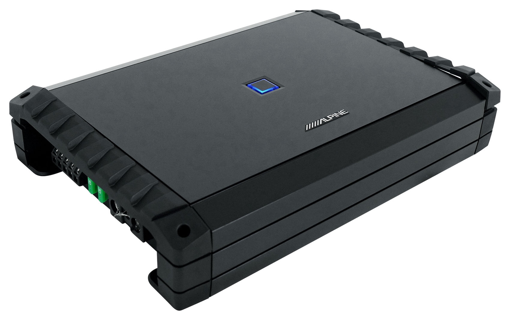 Alpine S2-A55V S-Series 5-Channel Class D Amplifier 540W RMS / Hi-Res Certified