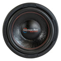 American Bass 121000W Black Subwoofer Dual 4 Ohm Voice Coil XD Series XD-12-D4