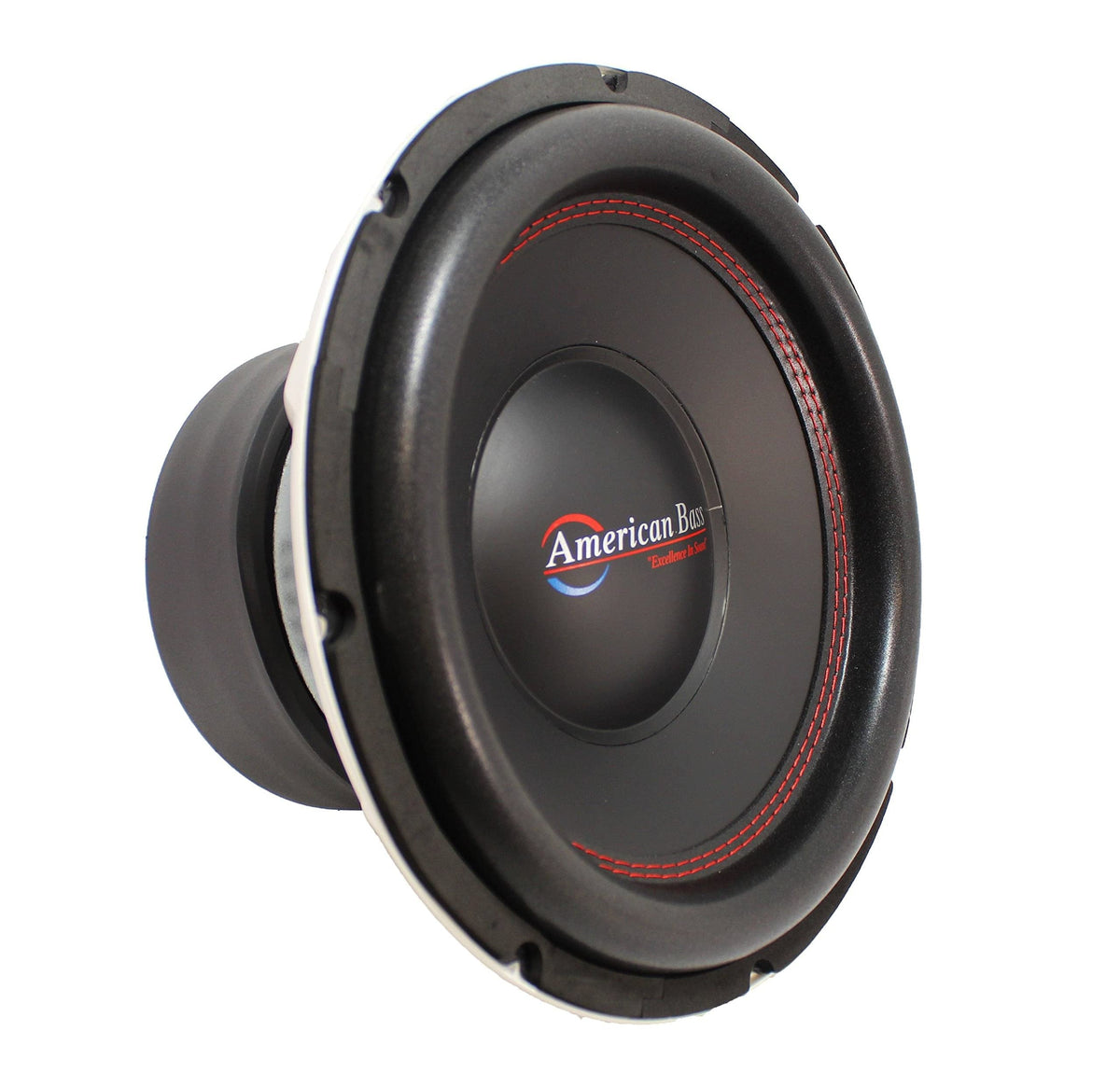 American Bass 121600 Watts 3Dual 4 Ohm Voice Coil Subwoofer Titan 1244