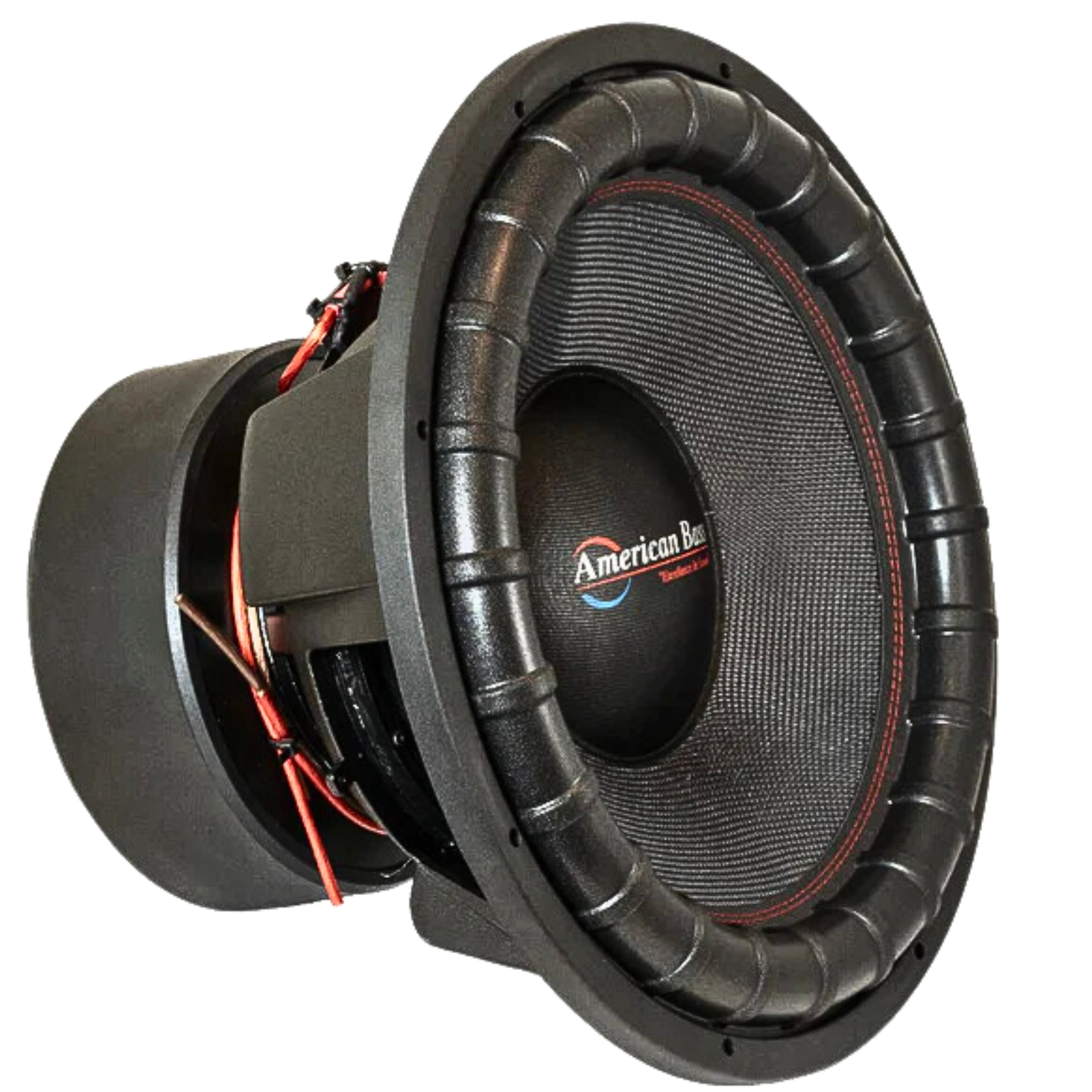 American Bass 18VFL COMP SIGNATURE SUB 10,000W Max 1 Ohm Dual Voice Coil