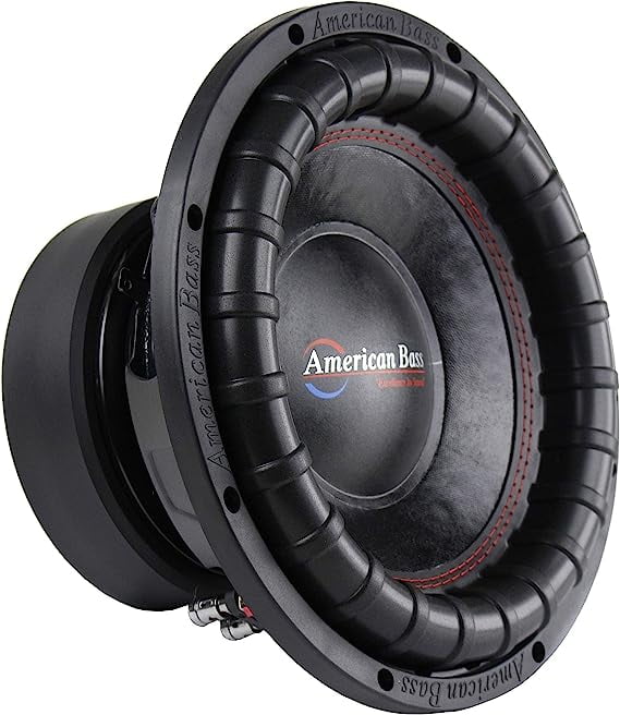 WCI Elite Series 122400W Dual 4-Ohm Car Subwoofer