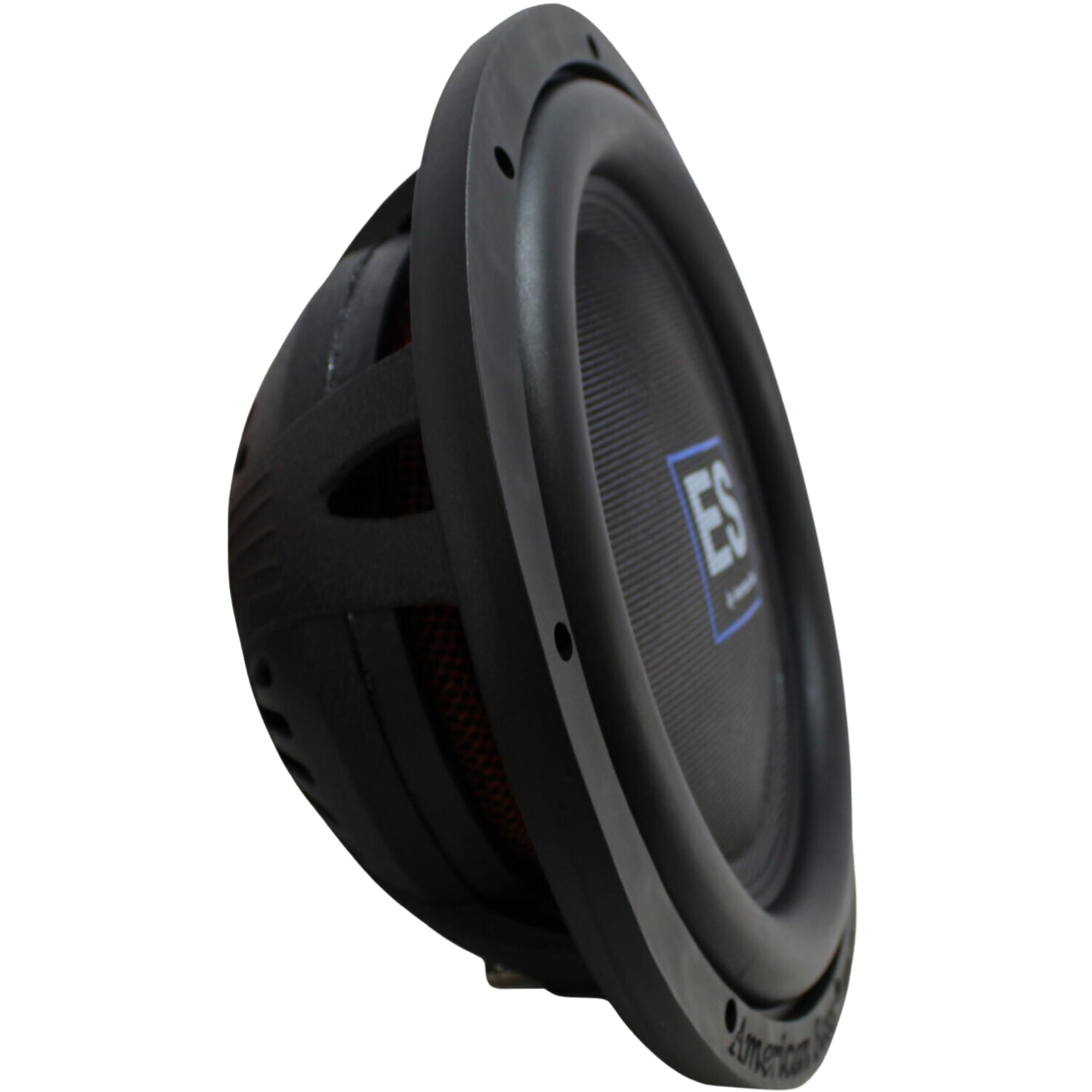 American Bass ES 1244 12 In. Dual 4 Ohm Voice Coil 1500 W Subwoofer Speaker