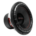American Bass Godfather Series Subwoofers Dual 2 Ohm Voice Coil, 3000 Watts RMS/6000 Watts Max, 400 Oz Magnet