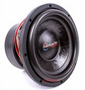 American Bass HD12D1 12HD Series 4000 Watts Max Power Dual 1 Ohm Subwoofer