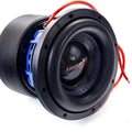 American Bass HD8D4V2 8800W Max Dual 4-Ohm Voice Coil DVC Car Audio Subwoofer