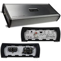 American Bass PH 4000 V2 Full Range 4 Channel Car Audio Amplifier