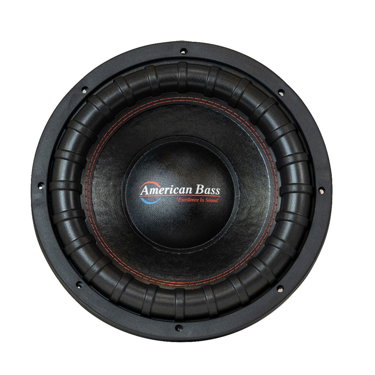 American Bass XFL-1544 2000w 15Competition Car Subwoofer 3Voice Coil/200Oz