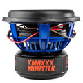 American Bass XMAXXX 12Subwoofer 6000 Watts Dual 2 Ohm 12XMax D2 Sub DVC