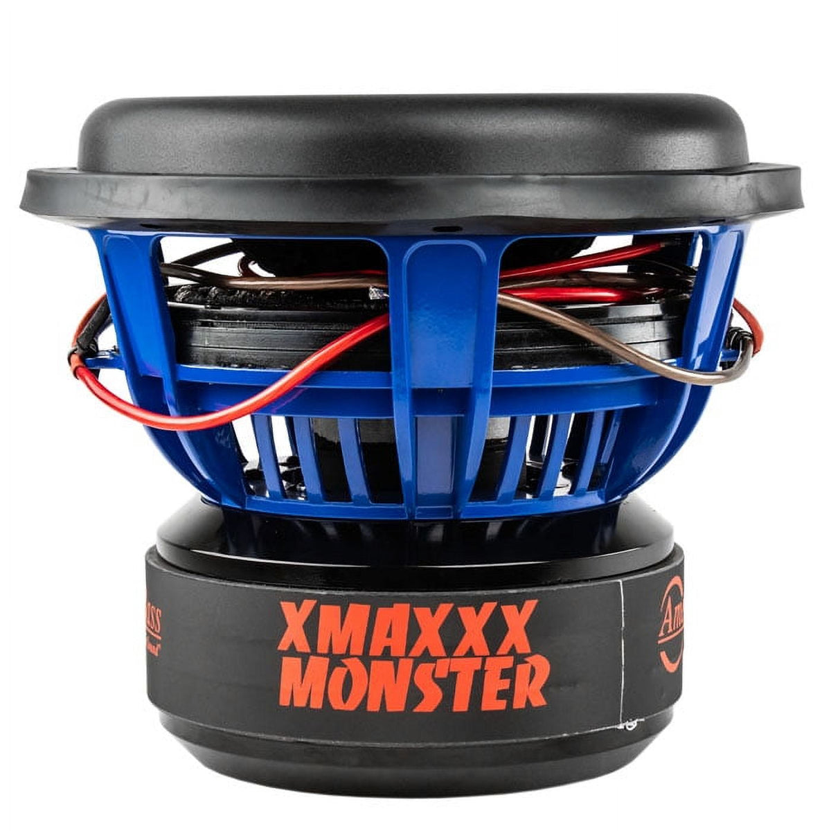American Bass XMAXXX 12Subwoofer 6000 Watts Dual 2 Ohm 12XMax D2 Sub DVC