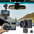 Arghm Dash Cam Clearance,1080P,Front,Inside,IR Night Vision,WiFi Control,3.35x1.89in,APP,Induction,Car Recorder