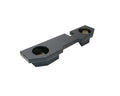 Atrend A202-12 - Dual 12 Sealed Spraylinered Subwoofer Enclosure - Fits 2002 - 2017 Dodge Ram Quad Cab