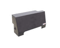 Atrend A702-10 - Dual 10 Sealed Spraylinered Subwoofer Enclosure - Fits 1998-2002 Jeep Wrangler
