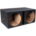 Atrend ATRE15DSVB Bbox E15DSV 15-Inch Dual Shared Vent Subwoofer Enclosure