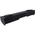 Atrend Atrend Bbox Series Subwoofer Box For Gm Vehicles (10 Dual Downfire, Gm Ext Cab)