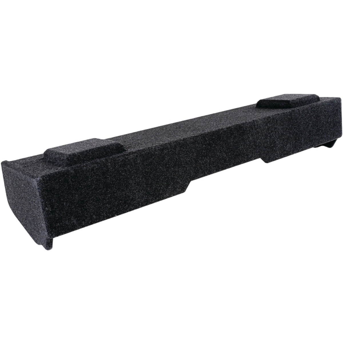 Atrend Atrend Bbox Series Subwoofer Box For Gm Vehicles (10 Dual Downfire, Gm Ext Cab)