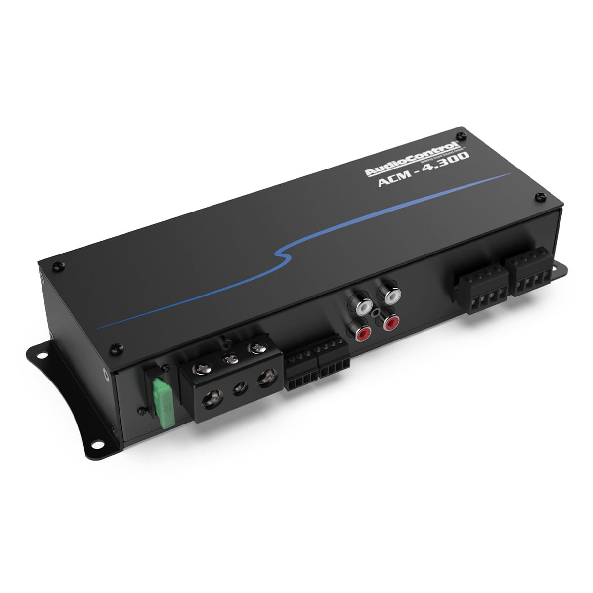 AudioControl ACM-4.300 4-Channel Micro Amplifier