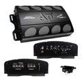 AudioPipe APCLE-2002 Class AB 1000 Watt 2 Channel MOSFET Car Stereo Amplifier