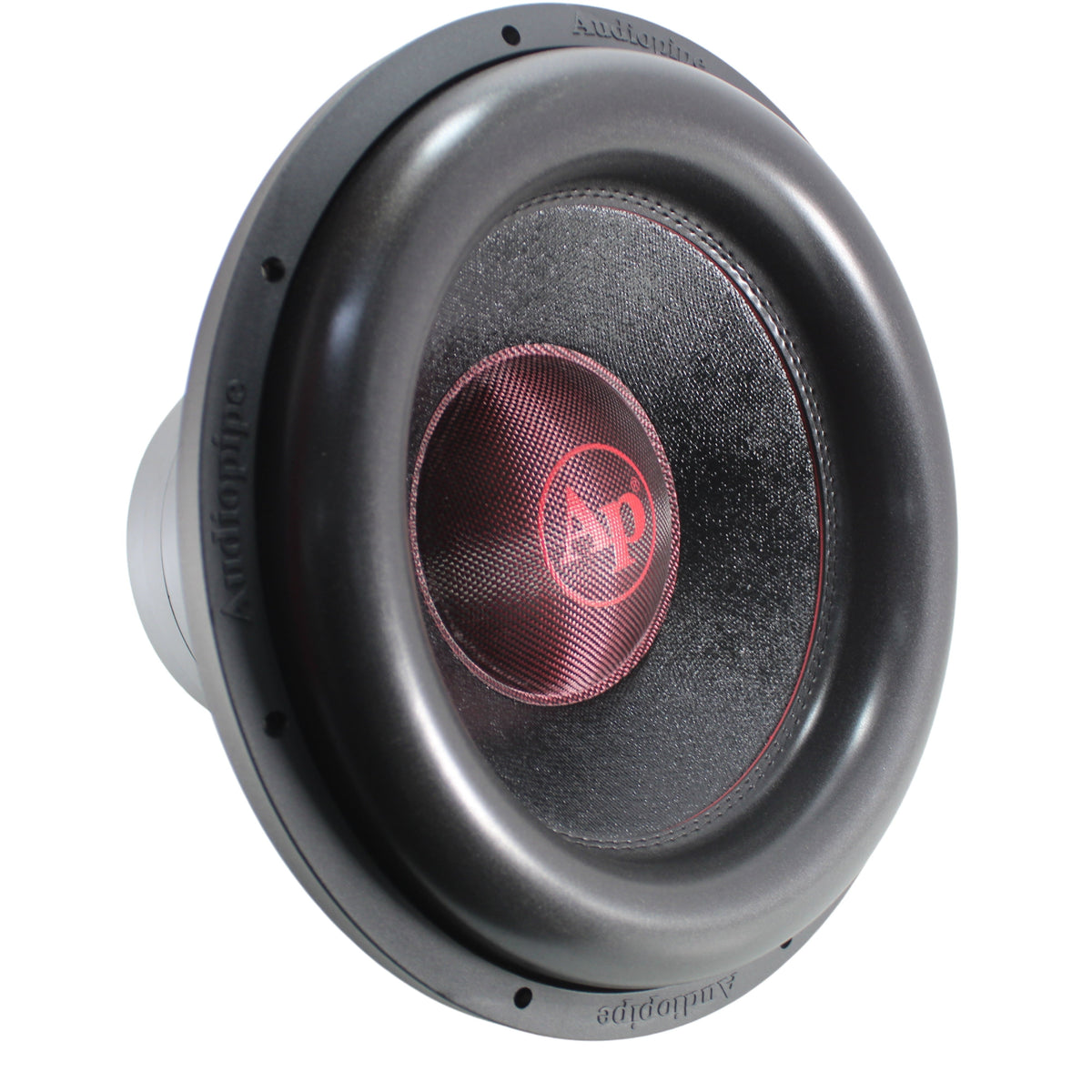 Audiopipe 151500W RMS Dual 4-Ohm 5-Stack Subwoofer
