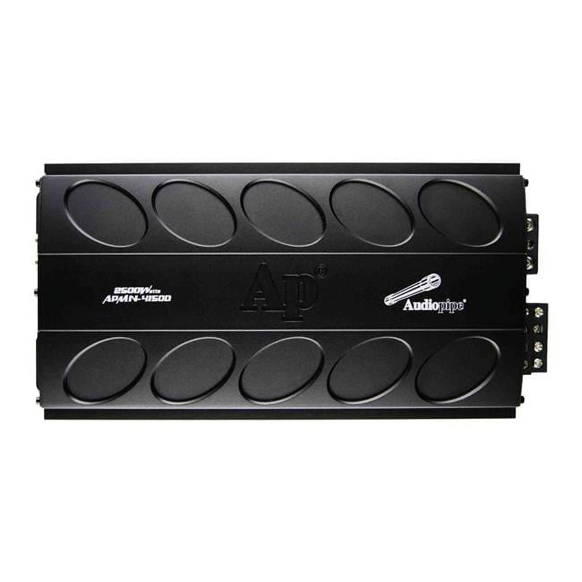 AUDIOPIPE APMN-4150D 2500 Watts 4 Channel Car Audio Motorcycle Mini Amplifier