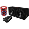 Audiopipe  2000W Super Bass