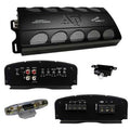 Audiopipe APCLE-15001D 1500 Watts Class D Mono Amplifier