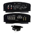 Audiopipe APCLE1504 Amplifier Audiopipe 1500 Watt 4 Channel