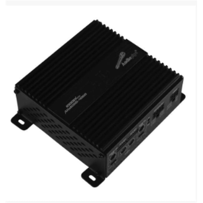 Audiopipe  Micro 4 Channel Amplifier 1000W Max
