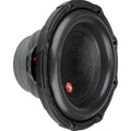 Audiopipe 12Quad Stack Composite Cone Subwoofer (TXX-BDC-II-12), Superior Performance, 1500W, 2 Magnets, BASV Voice Coil, Aluminum Basket, Multi-Connect, Non-Press Paper Cone, 2 x 4 Ohms