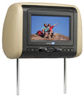 Audiovox MTGHRM1 7¡± Headrest Monitor system, Shale, Pewter and Black covers included