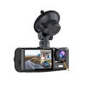 Automotive supplies 3-Channel Car DVR 1080P Dash Cam For Cars WIFI APP Video Recorder Dual Len Dashcam Rear View Camera For Vehicle Car Accessory Car recorder