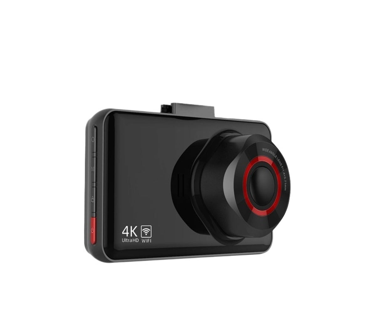 Automotive supplies 4K Car Dvr Video Recorder GPS Wifi Front And Rear Camera DashCam For Cars For Vehicle Rear View Camera Parking Monitor Black Box Car recorder