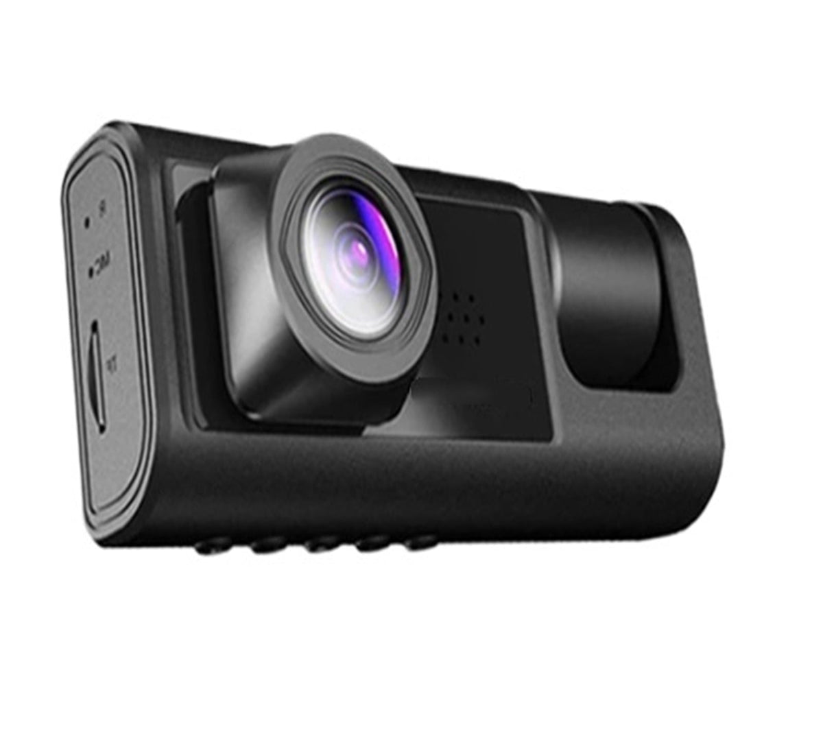 Automotive supplies Car DVR Driving Recorder Bulit-in WiFi 3 Channel Rear View Car Accesorios Car recorder
